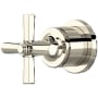 Rohl Modelle 3 Function Diverter Valve Trim - Less Valve Polished Nickel
