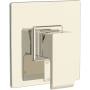 Rohl Pressure Balanced Valve Trim Only with Single Lever Handle - Less Rough In Polished Nickel