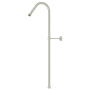Rohl Perrin and Rowe 40" Rigid Hook Shower Riser Polished Nickel