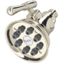 Polished Nickel
