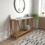 Warm Oak / Concrete