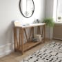 Warm Oak / Marble