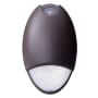 RP Lighting and Fans Apex 7" Outdoor Die-Cast Emergency Light Oil Rubbed Bronze