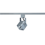 RP Lighting and Fans LED Track 3" Tall 3000K LED Track Head Brushed Aluminum