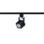RP Lighting and Fans LED Track 3" Tall 3000K LED Track Head Black