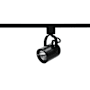 RP Lighting and Fans LED Track 3" Tall 3000K LED Track Head Black