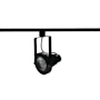 RP Lighting and Fans LED Track 7" Tall 3000K LED Track Head Black