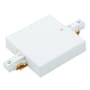 RP Lighting and Fans Track Head Lighting T-Bar Connector White