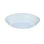 RP Lighting and Fans Manning 7" Wide Flush Mount Ceiling Fixture White