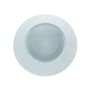 RP Lighting and Fans 8" Wide Flush Mount Ceiling Fixture Frosted Shower
