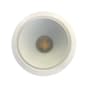 RP Lighting and Fans 8" Wide Flush Mount Ceiling Fixture White