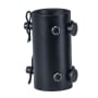 RP Lighting and Fans Connector for Downrod Black