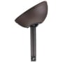 RP Lighting and Fans Sloped Ceiling Adapter Kit for Ceiling Fans Oil Rubbed Bronze