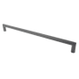 Rusticware Modern Round 12" Center to Center Appliance / Large Cabinet Pull Oil Rubbed Bronze