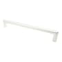 Rusticware Modern Round 12" Center to Center Appliance / Large Cabinet Pull Satin Nickel