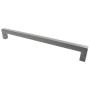 Rusticware Modern Square 12 Inch Center to Center Appliance Pull Oil Rubbed Bronze