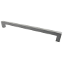Rusticware Modern Square 15 Inch Center to Center Handle Cabinet Pull Oil Rubbed Bronze