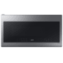 Samsung 30 Inch Wide 2.1 Cu. Ft. 1700 Watt Over the Range Microwave with Voice Control and Sensor Cook Stainless