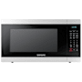 Samsung 24 Inch Wide 1.9 Cu. Ft. 900 Watt Countertop Microwave with Sensor Cook Stainless Steel