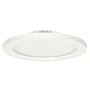 Satco Lighting 7" Wide Integrated LED Flush Mount Drum Ceiling Fixture - 277 Volt White