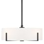 Savoy House Mansell 26" Wide 3 Blade Indoor LED Fandelier Matte Black