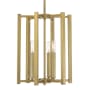 Savoy House Benson 3 Light 13" Wide Pendant Warm Brass