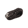 Savoy House 5" Undercabinet Power Cord Bronze