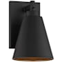 Savoy House Ryder 9" Tall Outdoor Wall Sconce Matte Black