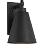Savoy House Ryder 15" Tall Outdoor Wall Sconce Matte Black