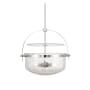 Savoy House Denmar 4 Light 18" Wide Pendant Polished Chrome