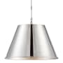 Polished Nickel