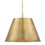 Warm Brass