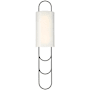 Savoy House Tartine 30" Tall LED Bathroom Sconce Matte Black
