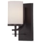Savoy House Colton 1 Light 10" Tall Wall Sconce English Bronze