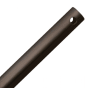 Savoy House 48" Ceiling Fan Downrod for 13' Ceilings Espresso