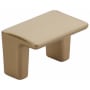 Schaub and Company Suave 1-1/4" Center to Center Modern Tab Style Small Cabinet Handle / Drawer Pull Gold Rande
