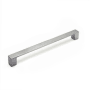 Schaub and Company Classico Pack of (10) - 7-1/2 Inch Center to Center Handle Cabinet Pulls - 10 Pack Matte Chrome