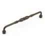 Schaub and Company Colonial 12" Center to Center Concealed Screw Handle Solid Brass Appliance Pull Oil Rubbed Bronze