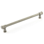 Schaub and Company Steamworks 15" Center to Center Concealed Screw Bar Appliance Pull Distressed Pewter / Copper