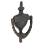 Schlage 3-15/16-Inch Center to Center Door Knocker Aged Bronze