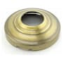 Schlage Andover Trim for All Functions Except Keyed Entry Antique Brass