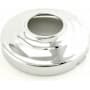 Schlage Andover Trim for All Functions Except Keyed Entry Bright Chrome