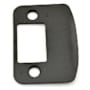 Schlage 1 5/8" x 2 1/4" Full Lip Replacement Strike Plate with 1/4" Radius Corners Oil Rubbed Bronze