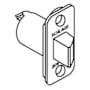 Schlage 2 3/8" Replacement Spring latch with 1/4" Radius Corner 1" x 2 1/4" Faceplate Oil Rubbed Bronze