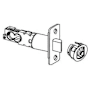 Schlage F/FA Series Dual Option Springlatch for 2-3/8 or 2-3/4" Backset Satin Chrome