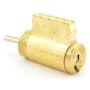 Schlage B500 Series Primus Classic C Keyway Cylinder - Keys Not Included Satin Brass