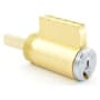 Schlage AL Series Primus Classic C Keyway Cylinder - Keys Not Included Satin Chrome
