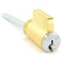 Schlage B700 Series Primus Classic C Keyway Cylinder for the B760 and B763 Double Cylinder Deadbolts- Keys Not Included Satin Chrome