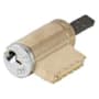 Schlage ND Series Primus E Keyway Cylinder - Keys Not Included Satin Chrome
