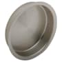 Schlage 2-7/16 Inch Diameter Closet Door Pull Satin Nickel